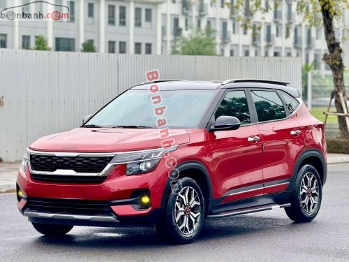 Kia Seltos Luxury 1.4 AT 2024 - ảnh 2