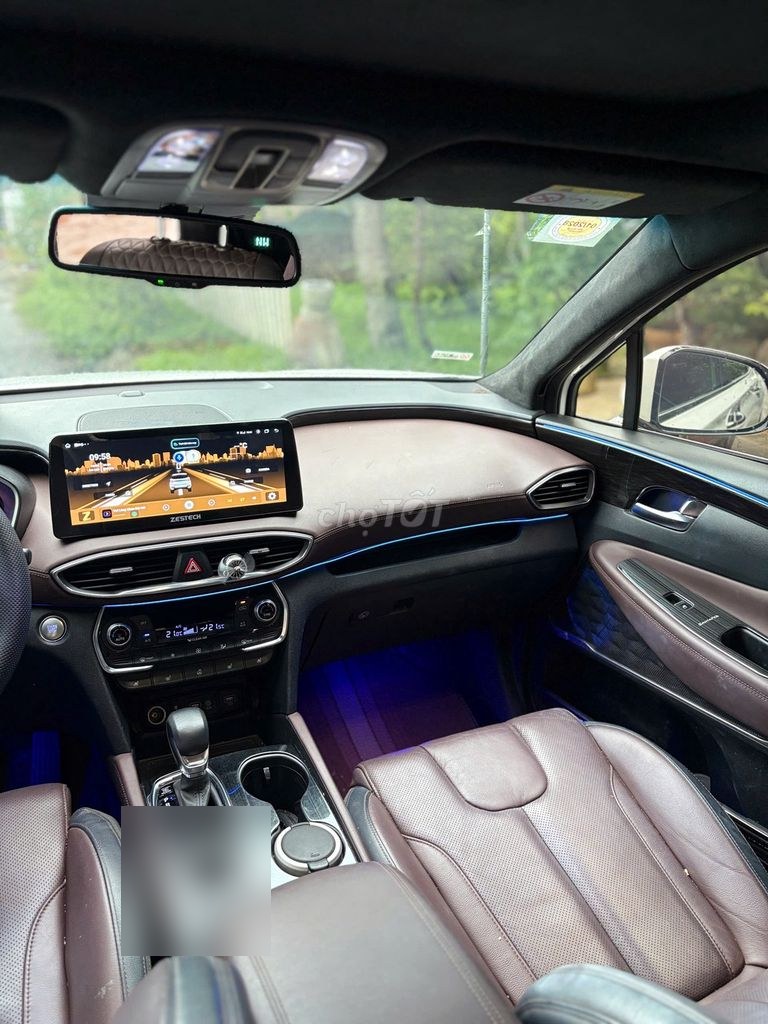 Hyundai Santa Fe 2019 - ảnh 1