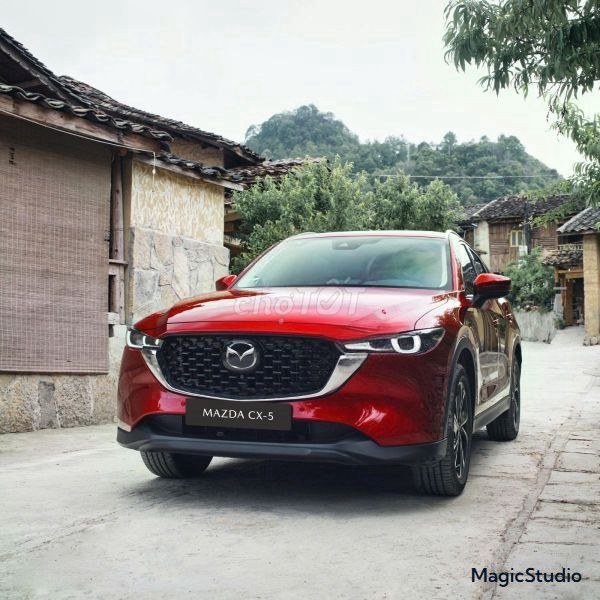 Mazda CX 5 2026 - ảnh 1
