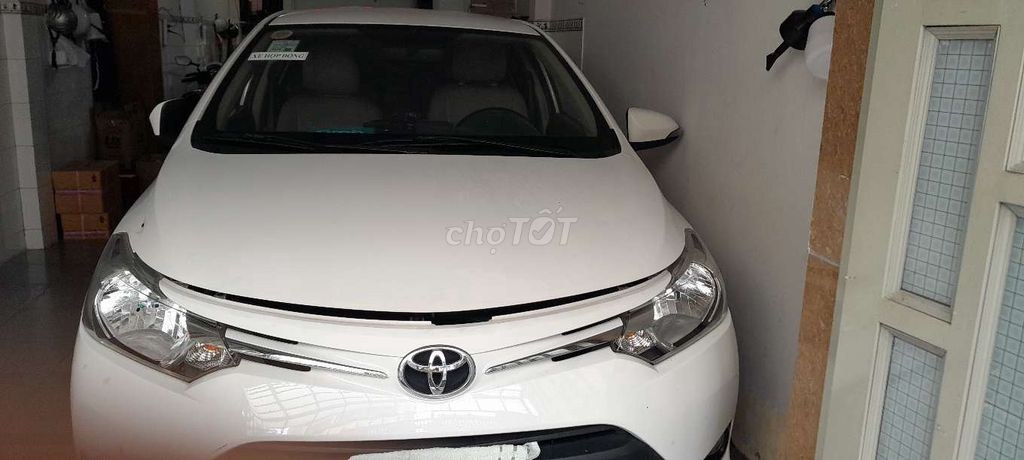 Toyota Vios 2017 - ảnh 1
