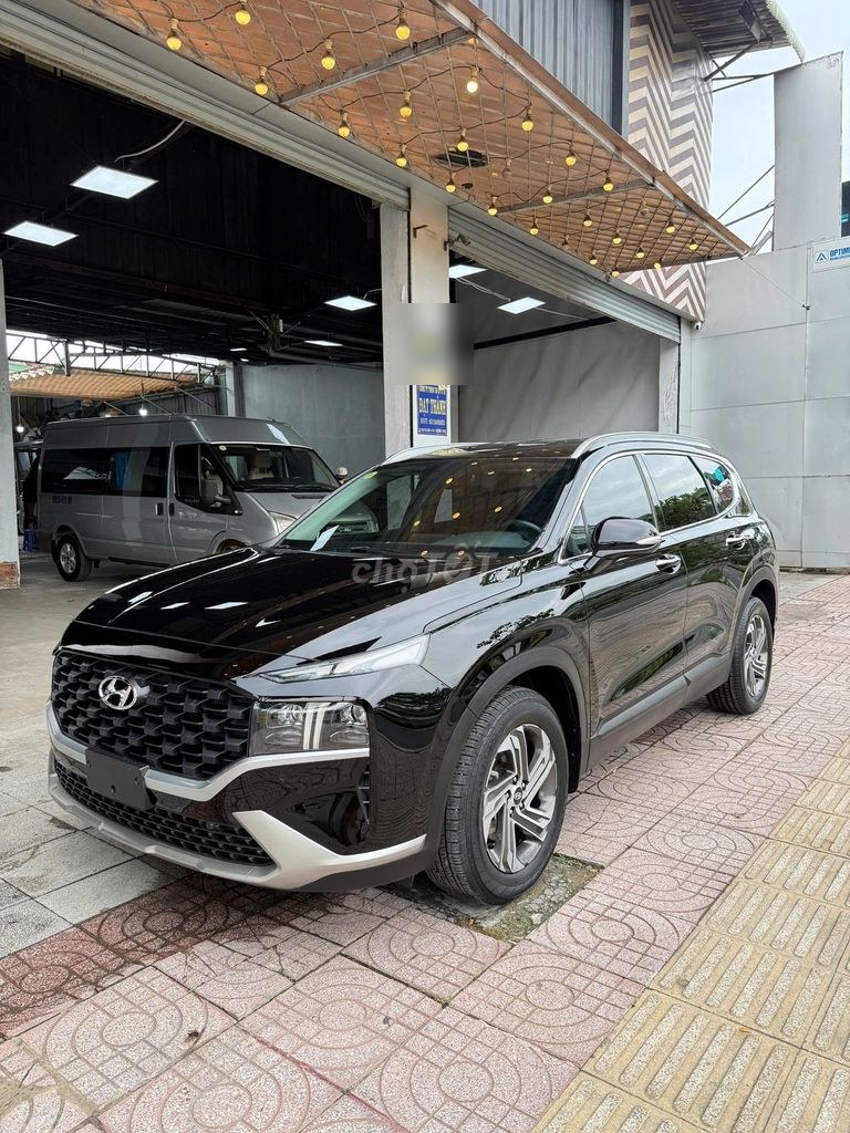 Hyundai Santa Fe 2021 - ảnh 2