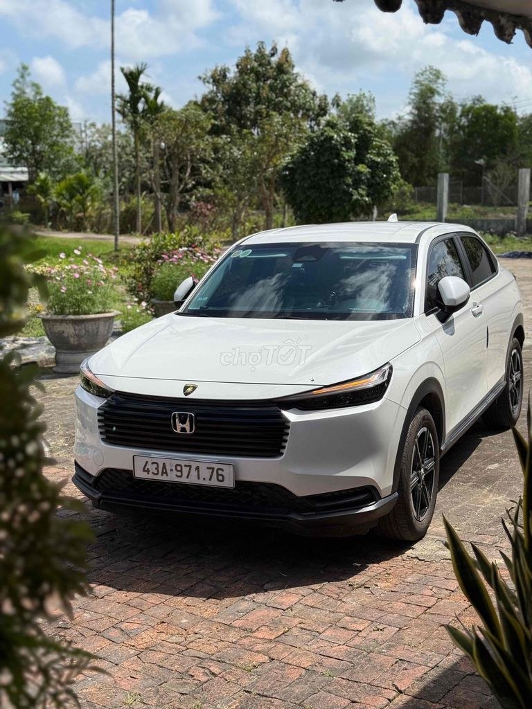 Honda HR-V 2025 - ảnh 1