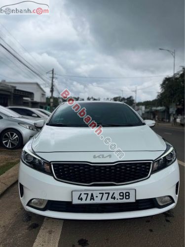 Kia Cerato 1.6 MT 2017 - ảnh 2