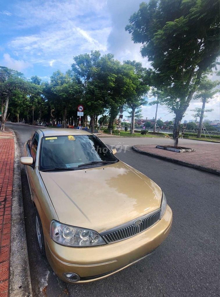 Ford Laser 2002 - ảnh 1