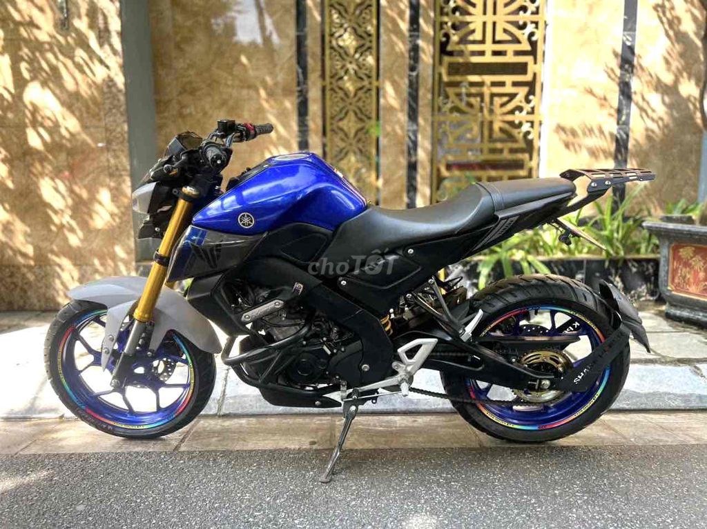 Yamaha MT-15 2022 - ảnh 1