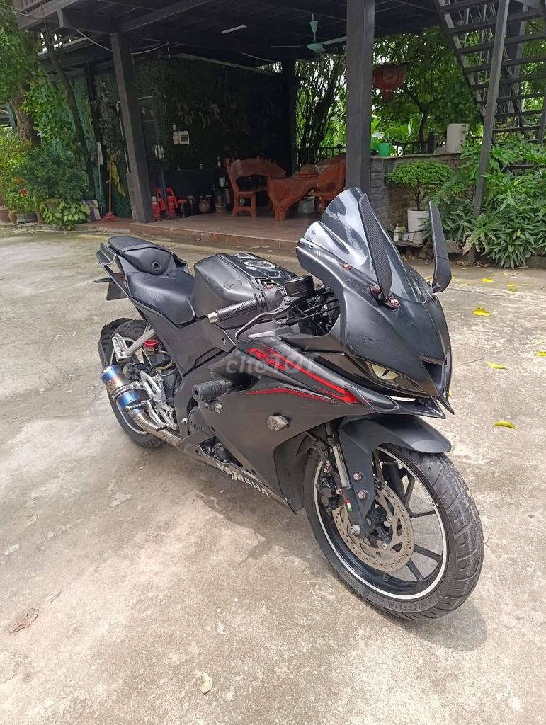 Yamaha 2018 - ảnh 1