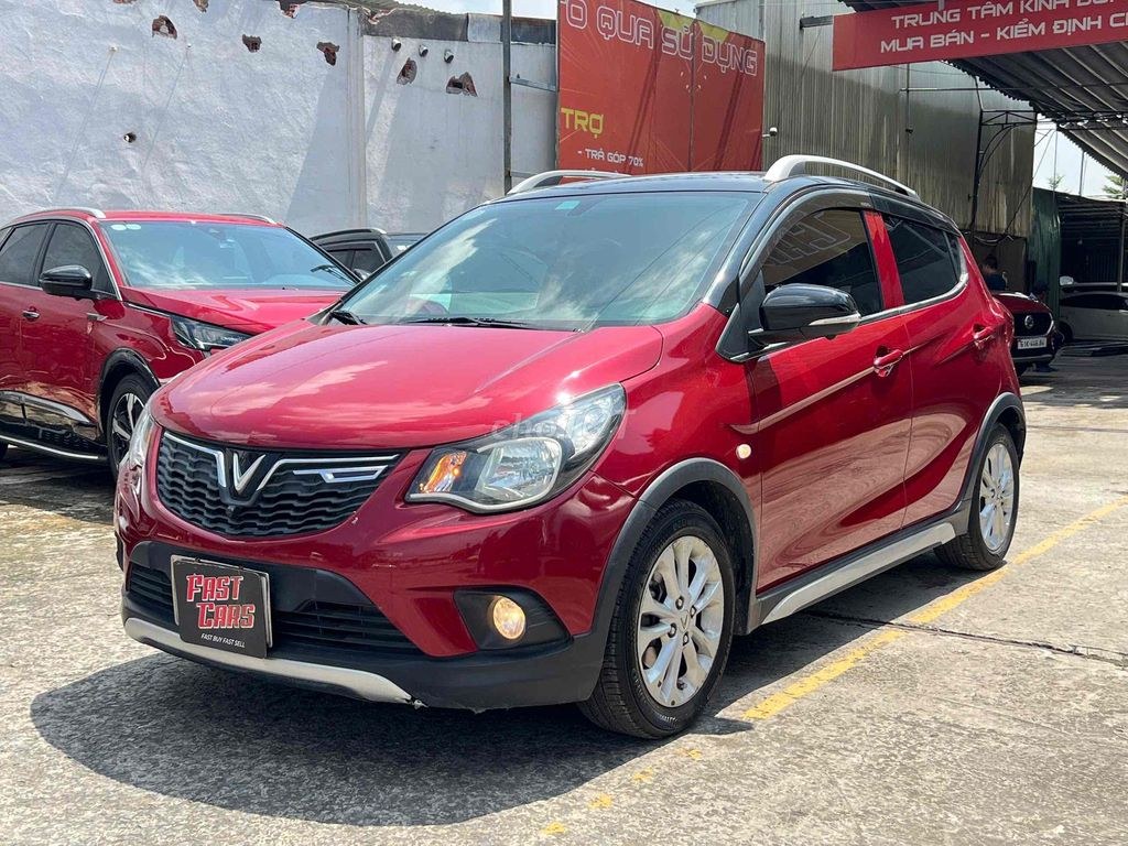VinFast Fadil 2020 - ảnh 1
