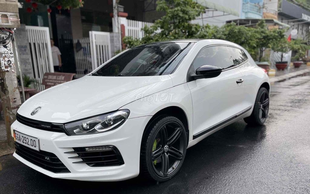 Volkswagen Scirocco 2010 - ảnh 1