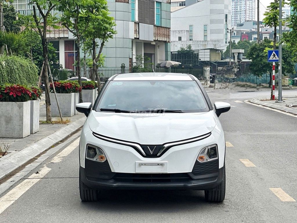 VinFast VF5 Plus 2025 - ảnh 1