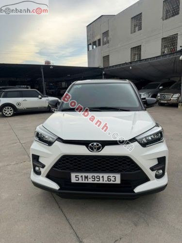 Toyota Raize G 1.0 CVT 2022 - ảnh 1