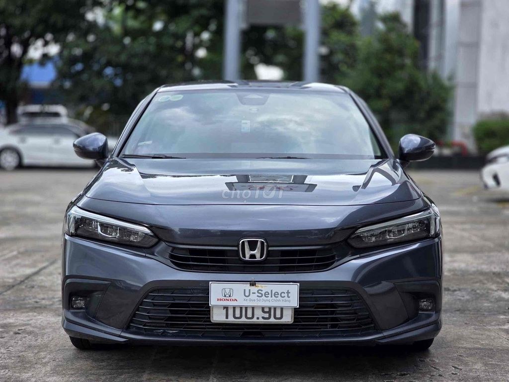 Honda Civic 2021 - ảnh 1