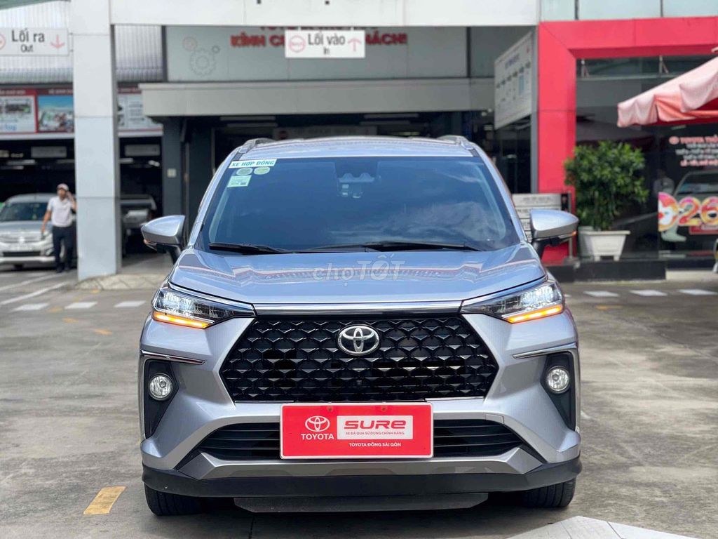 Toyota Veloz Cross 2025 - ảnh 1