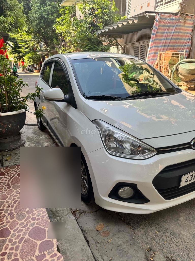 Hyundai Grand i10 2015 - ảnh 2