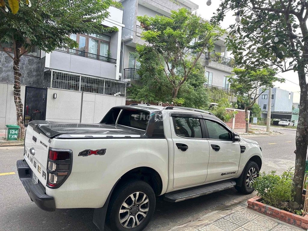 Ford Ranger 2021 - ảnh 1