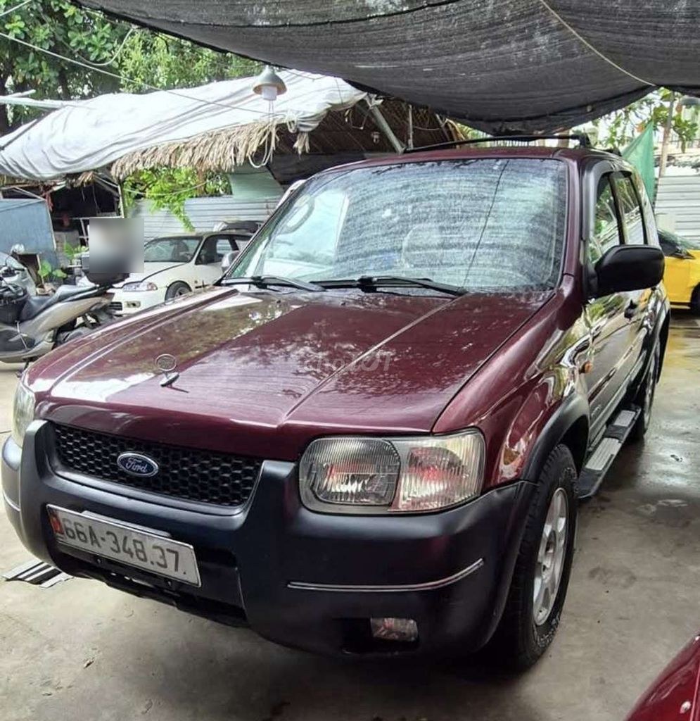 Ford Escape 2003 - ảnh 2