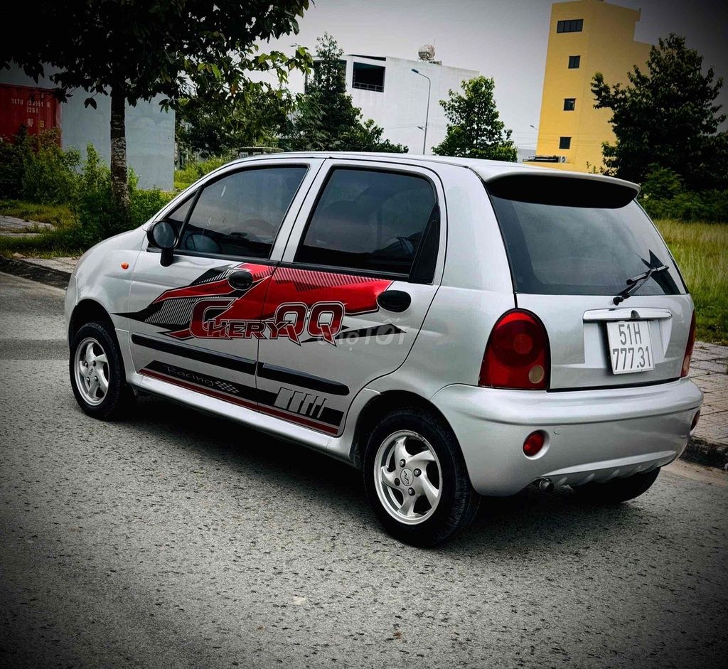 Chery QQ3 2009 - ảnh 3