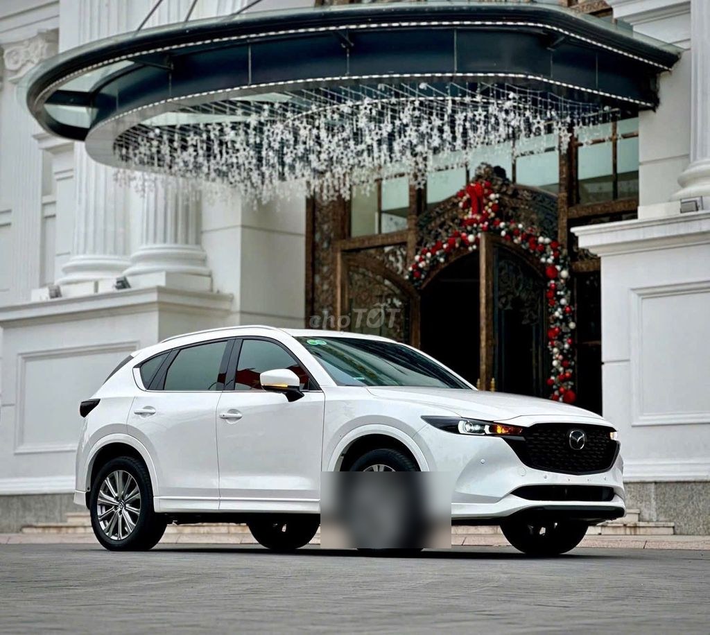 Mazda CX 5 2021 - ảnh 1