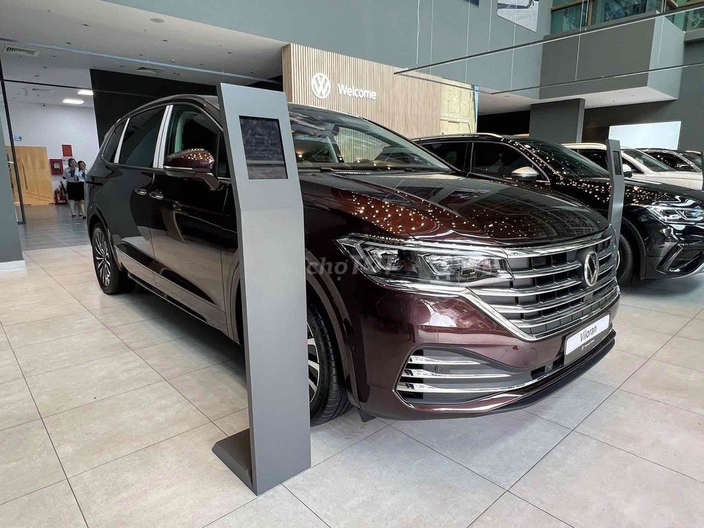 Volkswagen Viloran 2025 - ảnh 1