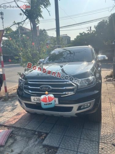 Ford Everest Titanium 2.0L 4x4 AT 2019 - ảnh 1