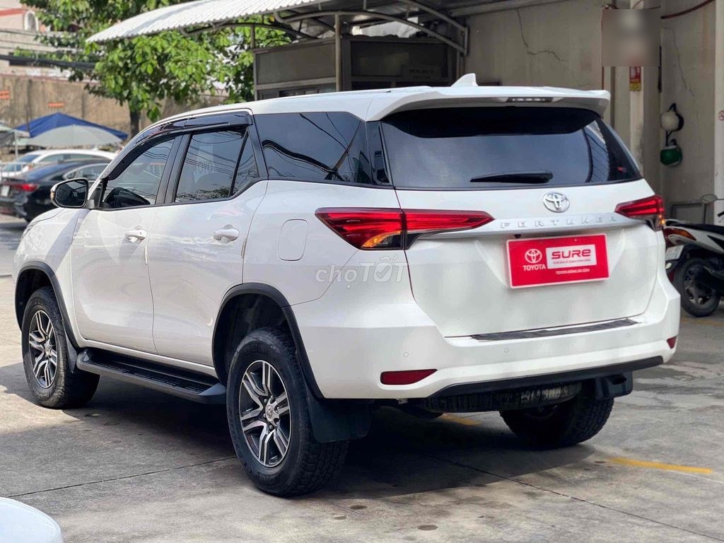 Toyota Fortuner 2022 - ảnh 3