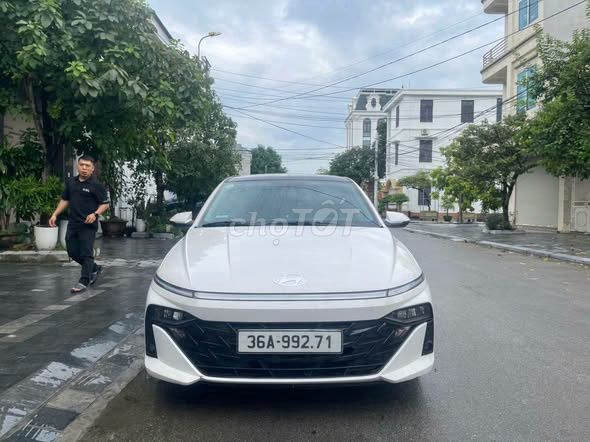 Hyundai Accent 2024 - ảnh 1
