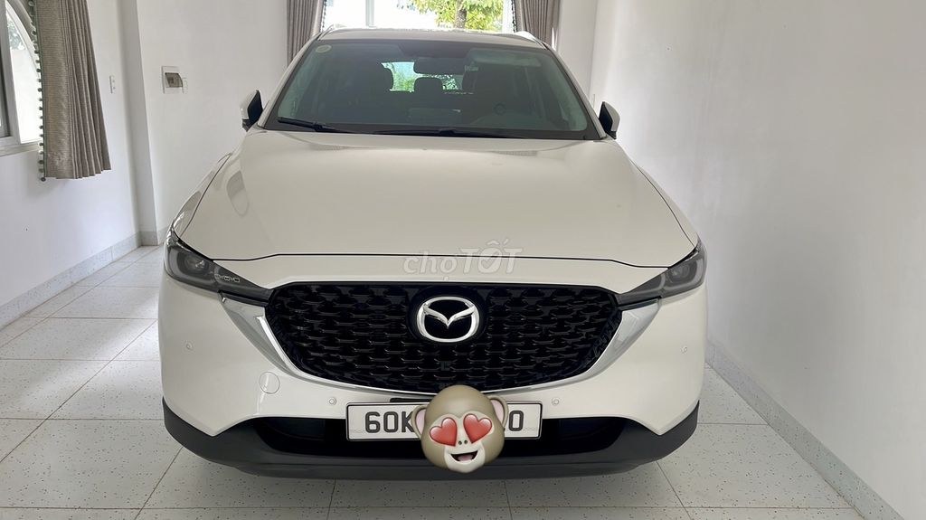 Mazda CX 5 2026 - ảnh 1