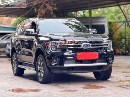 Ford Everest Titanium Plus 2.0L 4x4 AT 2023 - ảnh 1
