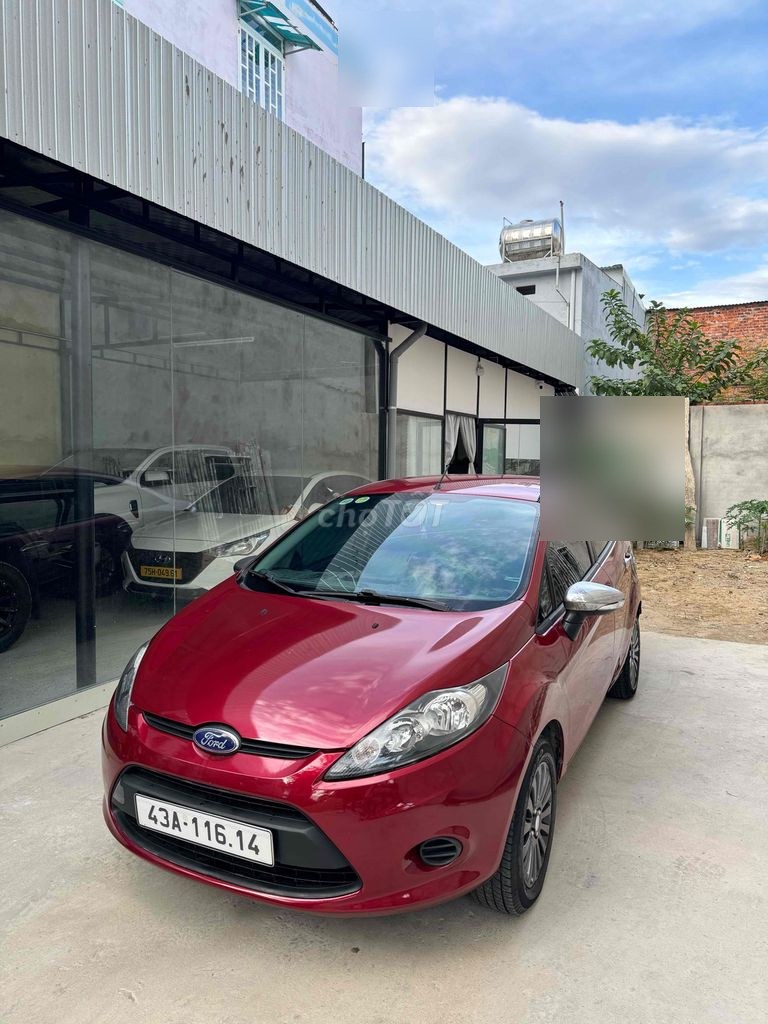 Ford Fiesta 2013 - ảnh 1