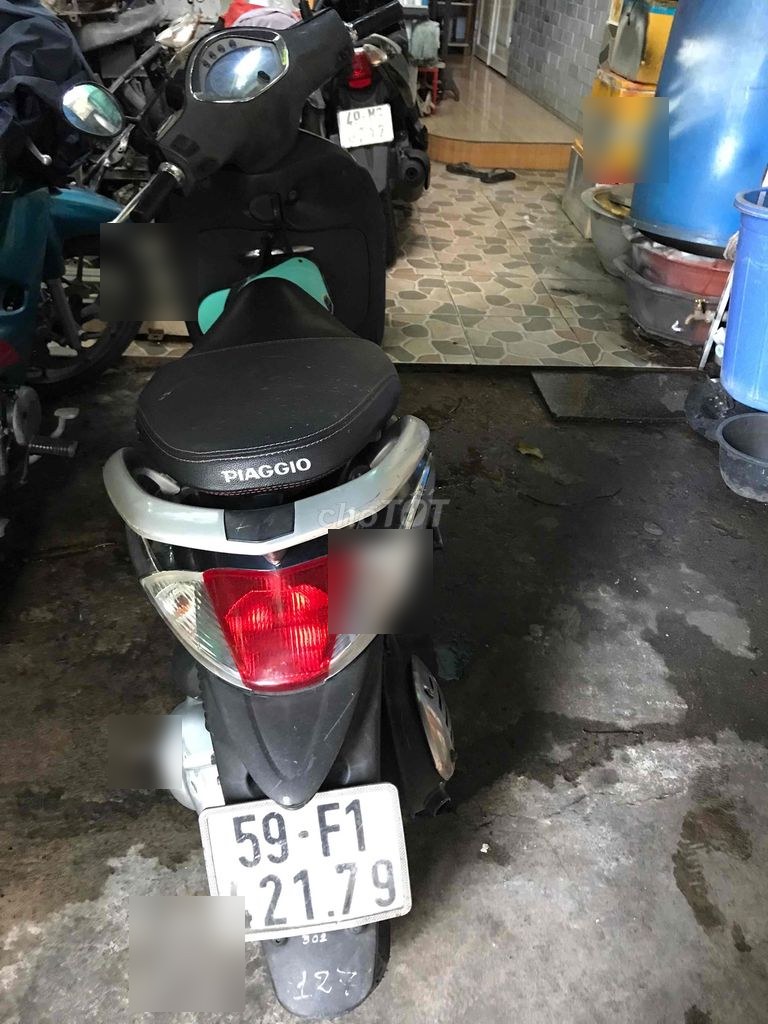Piaggio 2009 - ảnh 1
