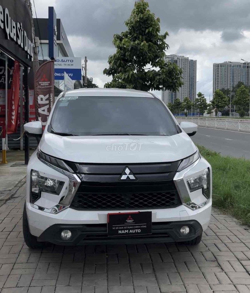 Mitsubishi Xpander 2025 - ảnh 1