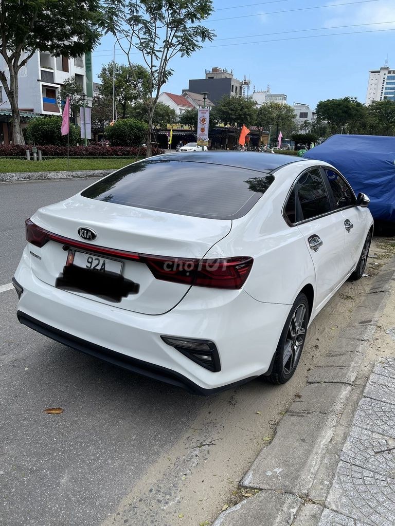 Kia Cerato 2019 - ảnh 1