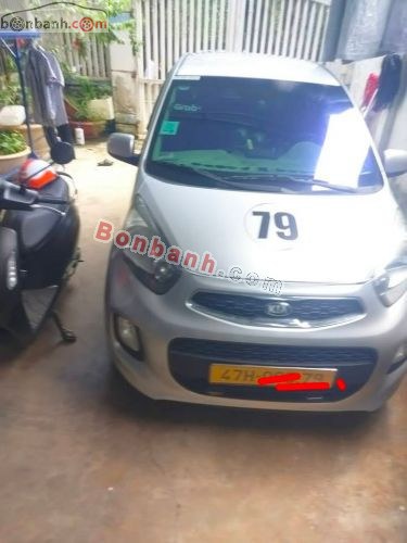 Kia Morning MT 2018 - ảnh 1