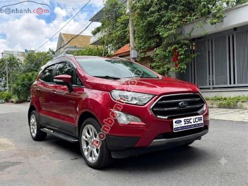 Ford EcoSport Titanium 1.5L AT 2019 - ảnh 1