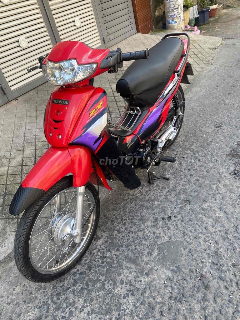 Honda 2008 - ảnh 1