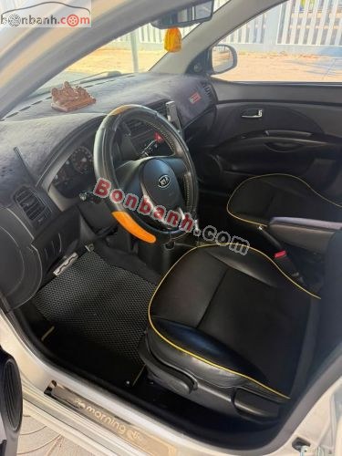 Kia Morning SLX 1.0 AT 2009 - ảnh 2