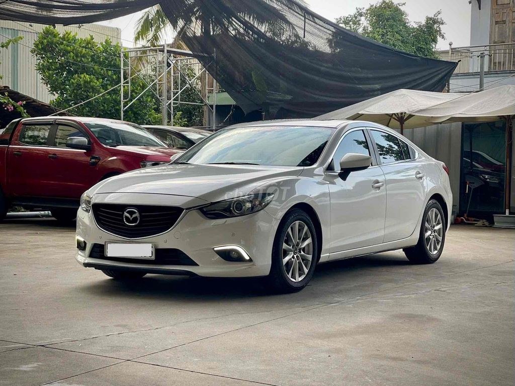 Mazda 6 2015 - ảnh 1