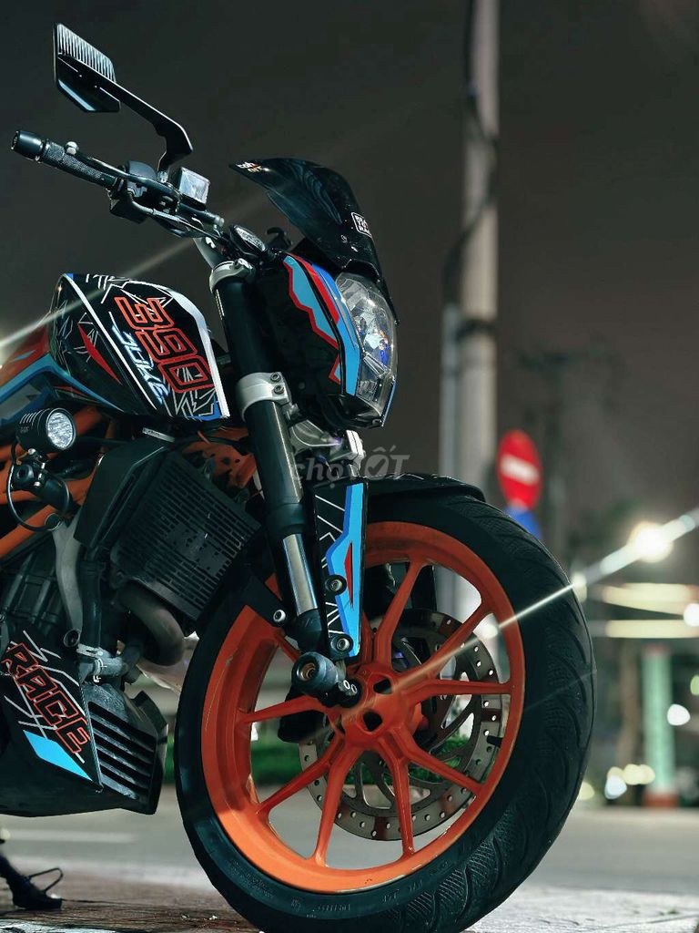 KTM 2016 - ảnh 1
