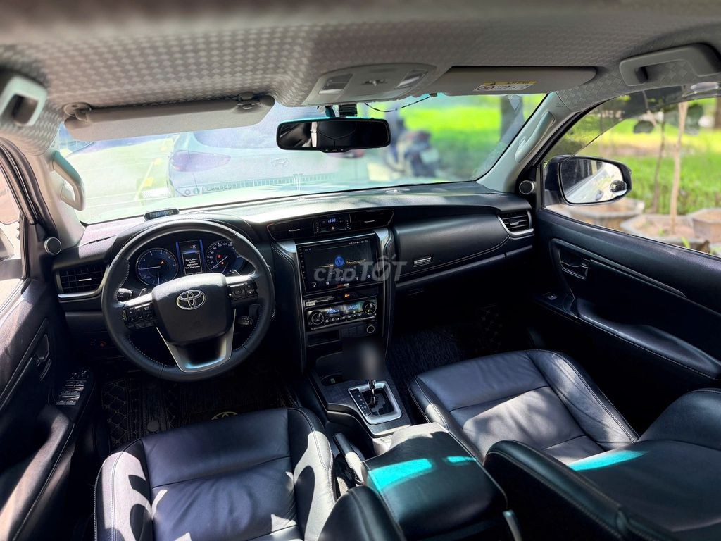 Toyota Fortuner 2022 - ảnh 1