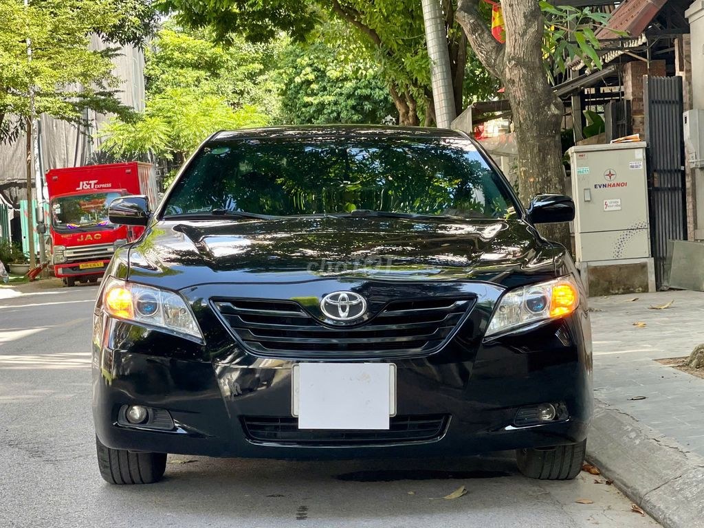 Toyota Camry 2008 - ảnh 1