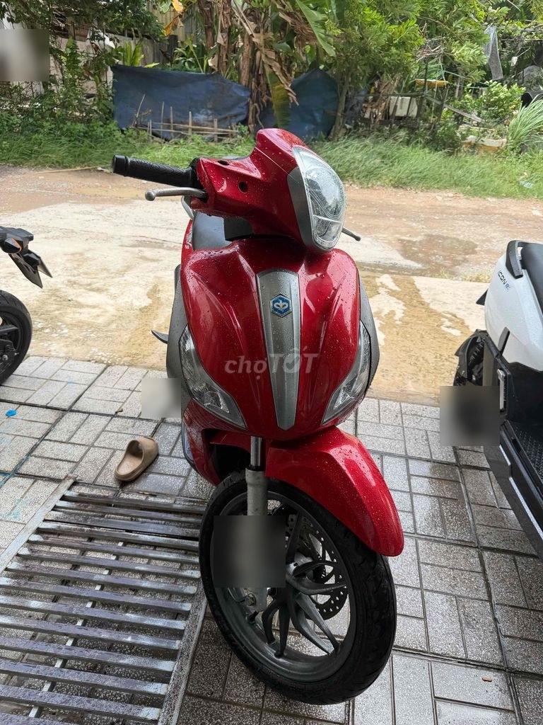 Piaggio 2018 - ảnh 1