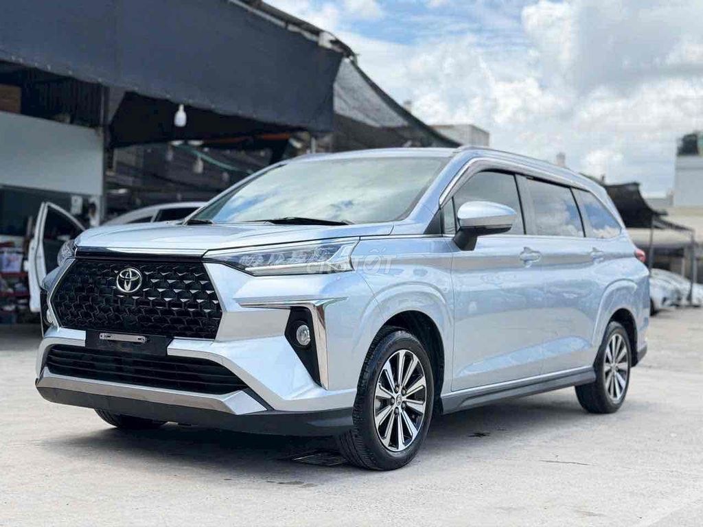 Toyota Veloz Cross 2022 - ảnh 3