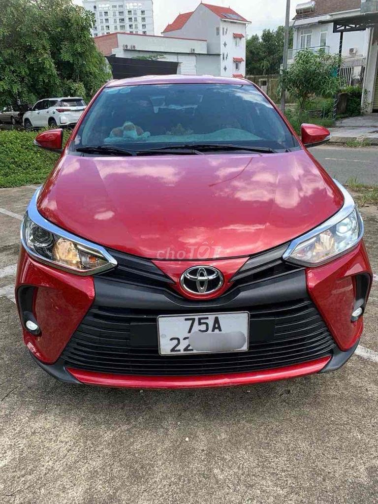 Toyota Vios 2021 - ảnh 1