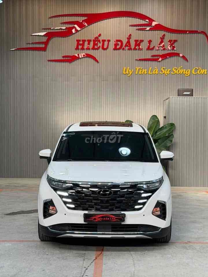 Hyundai Custin 2023 - ảnh 1
