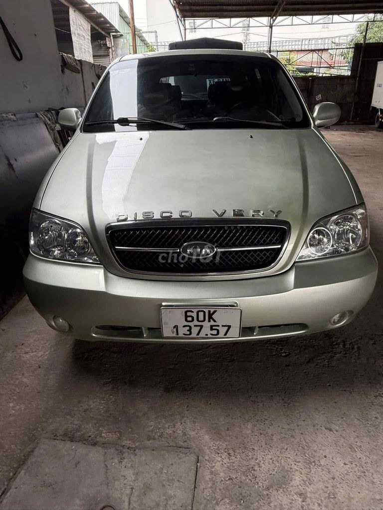Kia Carnival 2007 - ảnh 1