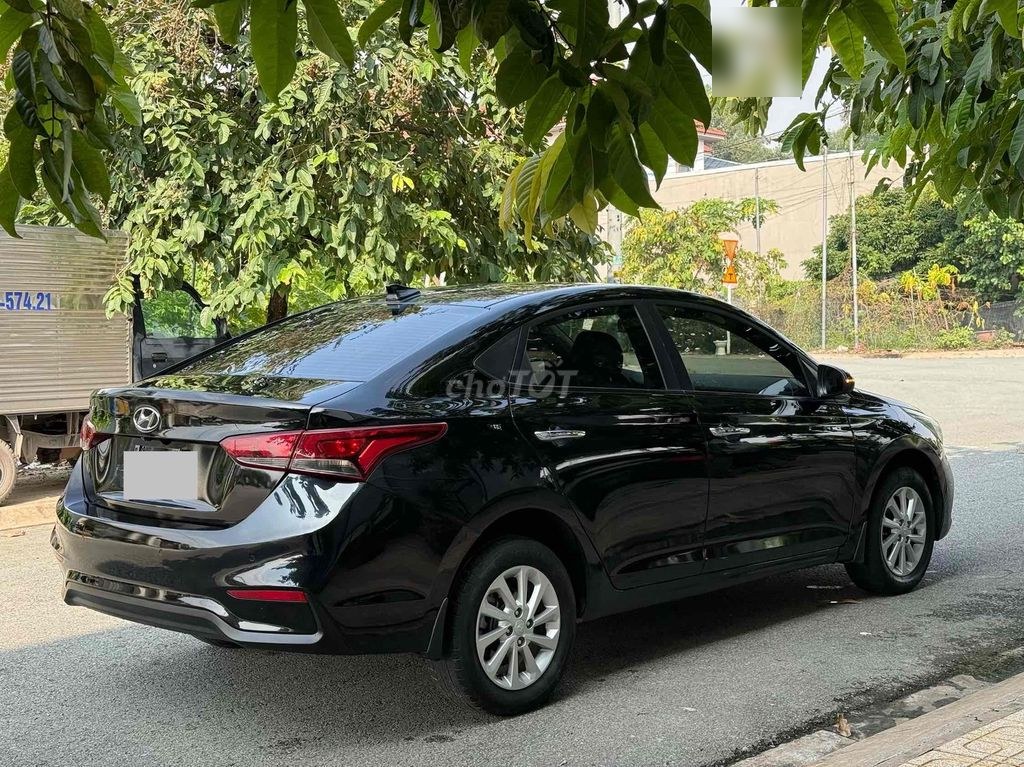 Hyundai Accent 2019 - ảnh 3