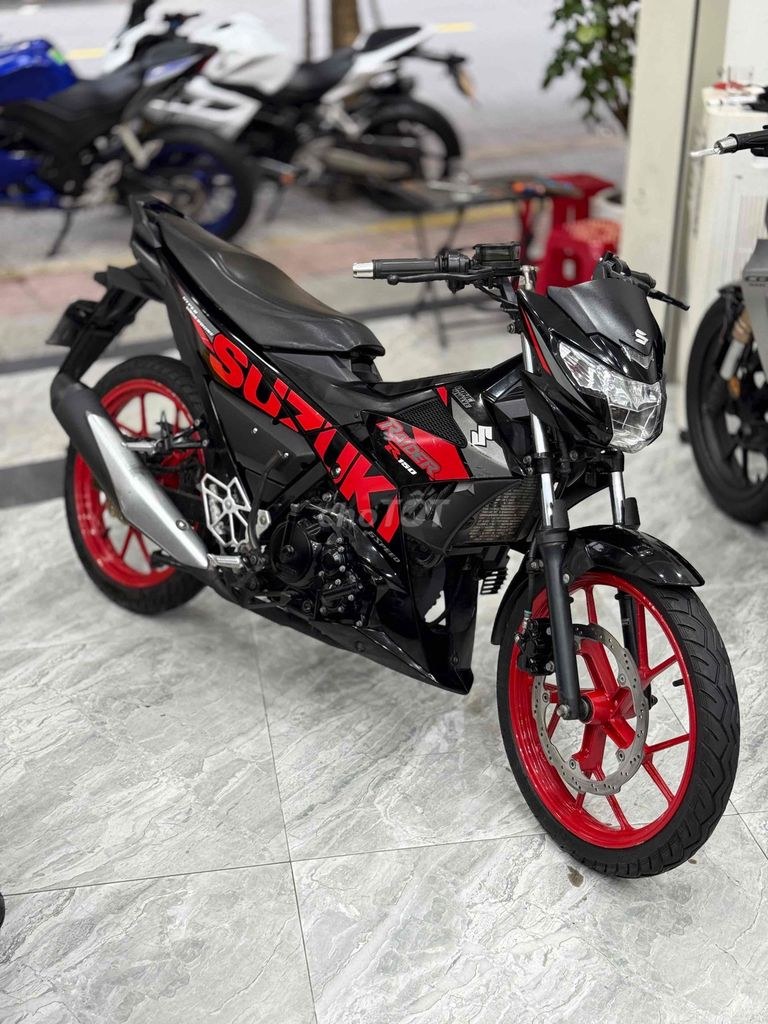 Suzuki 2020 - ảnh 1
