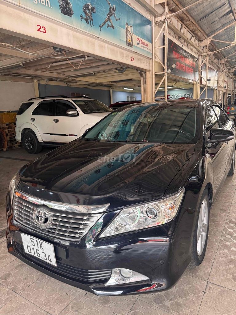 Toyota Camry 2014 - ảnh 1