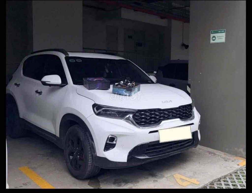 Kia Sonet 2024 - ảnh 1