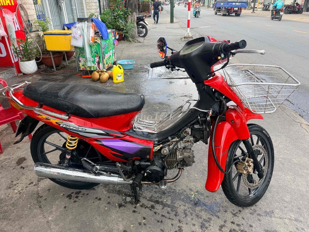 Honda 2004 - ảnh 1