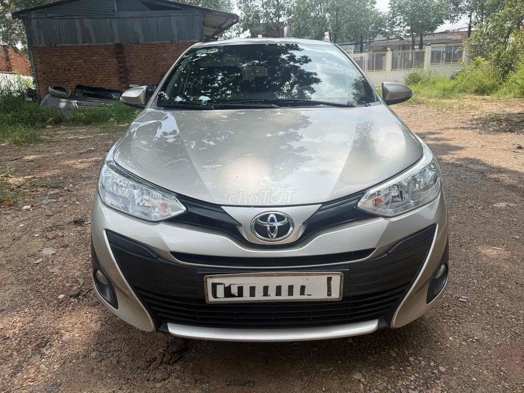 Toyota Vios 2020 - ảnh 1